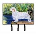 Carolines Treasures Carolines Treasures SS8261TH68 Clumber Spaniel Leash Holder Or Key Hook SS8261TH68